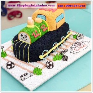 Bánh Sinh Nhật Xe Hơi - K27